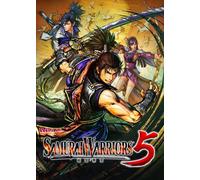 SAMURAI WARRIORS 5 Steam Key GLOBAL