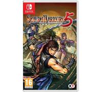 Samurai Warriors 5 Switch