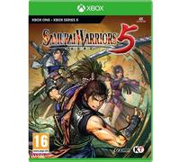 Samurai Warriors 5 Xbox One