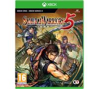 SAMURAI WARRIORS 5 (Xbox One)