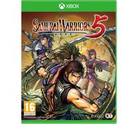 Samurai Warriors 5 (Xbox One) Xbox One single (Microsoft Xbox One)