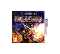 Nintendo - Jeu 3DS - Samurai Warriors : Chronicles