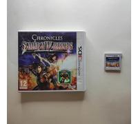Samurai Warriors 3D (PC)