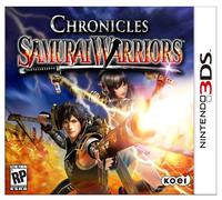 Samurai Warriors Chronicles for Nintendo 3DS
