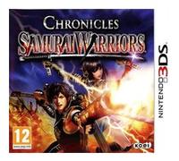 Samurai Warriors Chronicles G