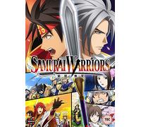 Samurai Warriors: Complete Season 1 Collection (2 DVD) [Edizione: Regno Unito] [Import]