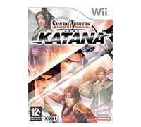 Samurai Warriors Katana