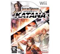 Samurai Warriors - Katana Wii