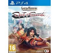 Samurai Warriors : Le fantôme de Sanada (PS4)