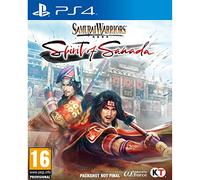 Samurai Warriors Spirit of Sanada PS4 G