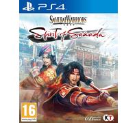 KT – Jeu vidéo – Samurai Warriors: Spirit of Sanada – Édité par Minori