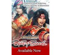 Samurai Warriors: Spirit of Sanada Steam Key GLOBAL