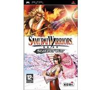Samurai Warriors - State of War G