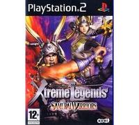 SAMURAI WARRIORS Xtreme Legends