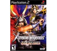 Samurai warriors : Xtreme legends