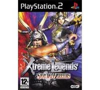 Samuraï Warriors - Xtreme Legends G