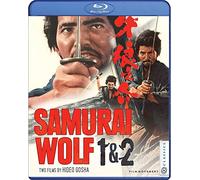 Samurai Wolf 1 & 2