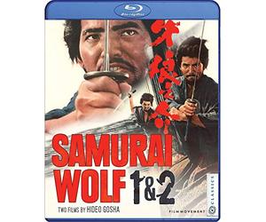 Samurai Wolf 1 & 2