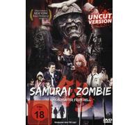 Samurai Zombie – Headhunter From Hell – DVD – Uncut