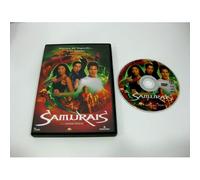Samurais - Cyril Mourali, Mai Anh Le, Yasuaki Kurata - Dvd