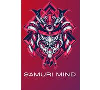 SAMURI MIND: A Bold Dotted Journal for Discipline, Focus, and Creative Strategy | Inspired by Warrior Spirit and Minimalist Design