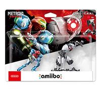 Nintendo amiibo Metroid Dread Personnage de jeu interactif