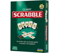 S'amuser avec les mots au plus haut niveau - Piatnik Scrabble Penalty Game ! Créez des moments inoubliables avec un plateau de jeu plein d'enthousiasme et de compétition !