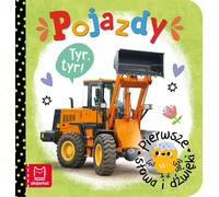 S'amuser avec les sons et les mots : Le premier livre sur les véhicules pour les petits explorateurs Le moyen idéal d'apprendre et de s'épanouir dans le monde de l'automobile.