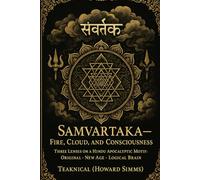 Samvartaka - Fire, Cloud, and Consciousness: Three Lenses on a Hindu Apocalyptic Motif: Original • New Age • Logical Brain