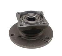 SAMWDK Ensemble Roulement Moyeu Roue Arrière pour Smart pour Cabrio 00-04 pour City-Coupé 98-04 pour Crossblade 02-03 pour Fortwo pour Kit Roulements Roue Essieu