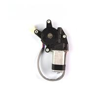 SAMWDK Leve Vitre Régulateur Moteur De Lève-vitre Électrique Universel 12v 24v, Accessoire De Lève-vitre De Voiture, Axe Carré À 4 Trous, Axe Plat À 3 Trous(4hole square left)