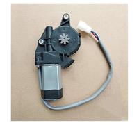 SAMWDK Leve Vitre Régulateur Moteur Universel De Lève-vitre De Porte De Voiture, DC12V, 3 Trous, 7 Dents, Pièce Automobile(8 teeth RH)