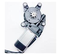 SAMWDK Leve Vitres Moteur De Lève-vitre Électrique Universel 4 Trous, 8 Dents DC 12v/24v Pièces Automobiles Type B Moteur Levage De Vitres Voiture(24V L)