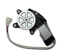 SAMWDK Leve Vitres Moteur Universel Vitre Électrique Voiture 4 Trous 8 Dents Type B 12V Et 24V Moteur Vitre Électrique Voiture Actionneur Lève-vitre Pièces Moteur(12V R)