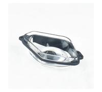 SAMWDK Phare Avant Couvercle Phare Moto Pour YZFR1 Pour R1M Pour YZFR6 Pour MT10 Boîtier Transparent En ABS(Right 1pcs)