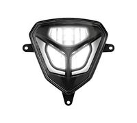 SAMWDK Phare Avant Phare Avant À LED Pour Beta Pour RR 125 200 250 300 350 390 430 480 2020-2025 Pour Enduro Pour Lampe Frontale Moto De Course