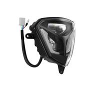 SAMWDK Phare Avant Phare Avant À LED Pour Beta Pour Xtrainer 250 LC 300 LC 2020 2021 2022 2023 2024 2025 Pour Enduro Pour Lampe Frontale De Moto De Course