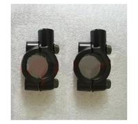 SAMWDK Phare Avant Pour FZ6N Pour FZ6 Pour FZ-6N 2004 2005 2006 Ensemble Phares Moto Assemblage Support Rétroviseur Couvercle Compteur Vitesse Clignotant(10mm Mirror Mount)