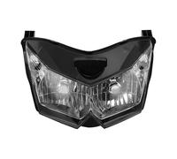 SAMWDK Phare Avant Pour Pour Z750 Pour ZR750L 2007 2008 2009 2010 Ensemble Phares Transparents Pour Moto