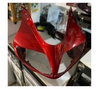 SAMWDK Phare Moto Avant Carénage Supérieur De Phare Avant De Moto Pour Suzuki SV650S SV1000S SV650 SV1000 2003 2004 2005 2006 2007 2008 2009 2011(Argent)