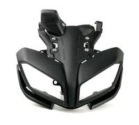 SAMWDK Phare Moto Avant Pour MT-09 Pour FZ-09 Pour MT09 Pour FZ09 2017 2018 2019 Couvercle Panneau Avant Phare Support Carénage Capot