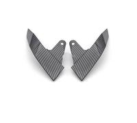 SAMWDK Phare Moto Avant Pour MT09 Pour MT 09 Pour MT-09 Pour Fz09 Pour Fz 09 Pour Fz-09 2017 18 19 2020 Couvercle Phare Coque Protection Cadre D'instrument Carénage Supérieur(F)