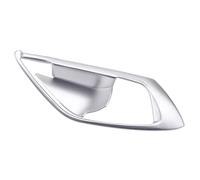 SAMWDK Pour Mazda Pour CX-5 2017 2018 2019 Garniture Couvercle Cuvette Poignée Porte Latérale Intérieure En Plastique Poignée Porte Intérieure Voiture