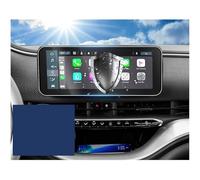 SAMWDK Protecteur d'écran Navigation Pour Fiat 500 E ユーコネクト 5 2024 10'' Navigation GPS De Voiture Écran Tactile Central Protecteur Accessoires Auto Nano Film