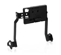 SAMWDK Support Téléphone Moto Navigation pour Afrique pour Twin pour CRF1100L pour Adventure Sport 2020 2021 2022 2023-2024 Accessoires Moto Support Support Navigation GPS pour Téléphone(1 Jeu)