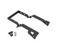 SAMWDK Support Téléphone Moto Navigation pour CRF1100L pour L'Afrique pour Twin 2020 Support Navigation Téléphone Moto Support Téléphone Nouveau Support Téléphone 15-26 Cm(Bracket)