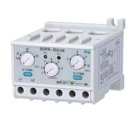 Samwha-Dsp SOPR-SS3-220 Relais de surcharge électronique Protecteur moteur thermique (Un:90-260VAC)(5-30A)