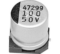 Samwha SC0J337M6L07KVR Condensateur électrolytique CMS 330 µF 6.3 V 20 % (Ø x H) 6 mm x 8 mm