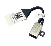 SAMXI Prise de charge pour ordinateur portable Dell Latitude 3410 3510 E3510 450.0KD0C.0041 07DM5H CN-07DM5H 7DM5H