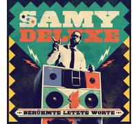 SAMY DELUXE - BERÜHMTE LETZTE WORTE CD NEUF